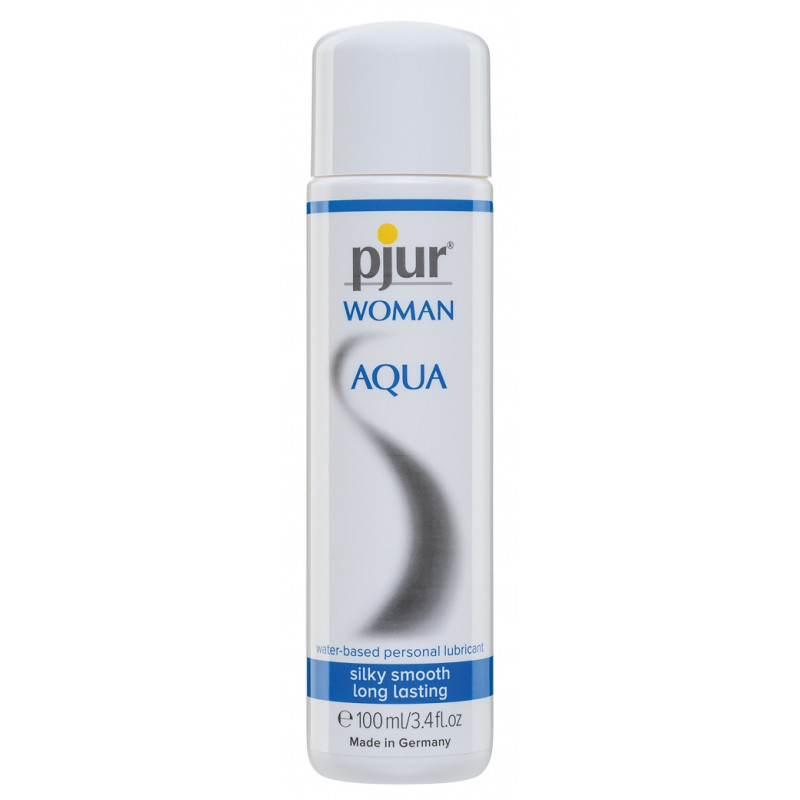 Pjur Lubrifiant Eau Aqua Pjur Woman 100ml